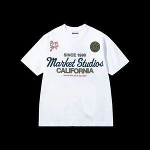 Market Studios Pure Gold T-shirt